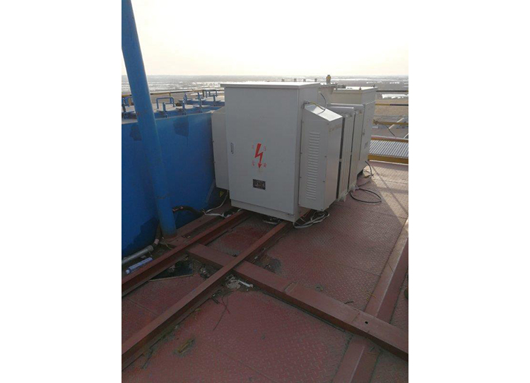 四平現(xiàn)代鋼廠高頻電源現(xiàn)場(chǎng)應(yīng)用